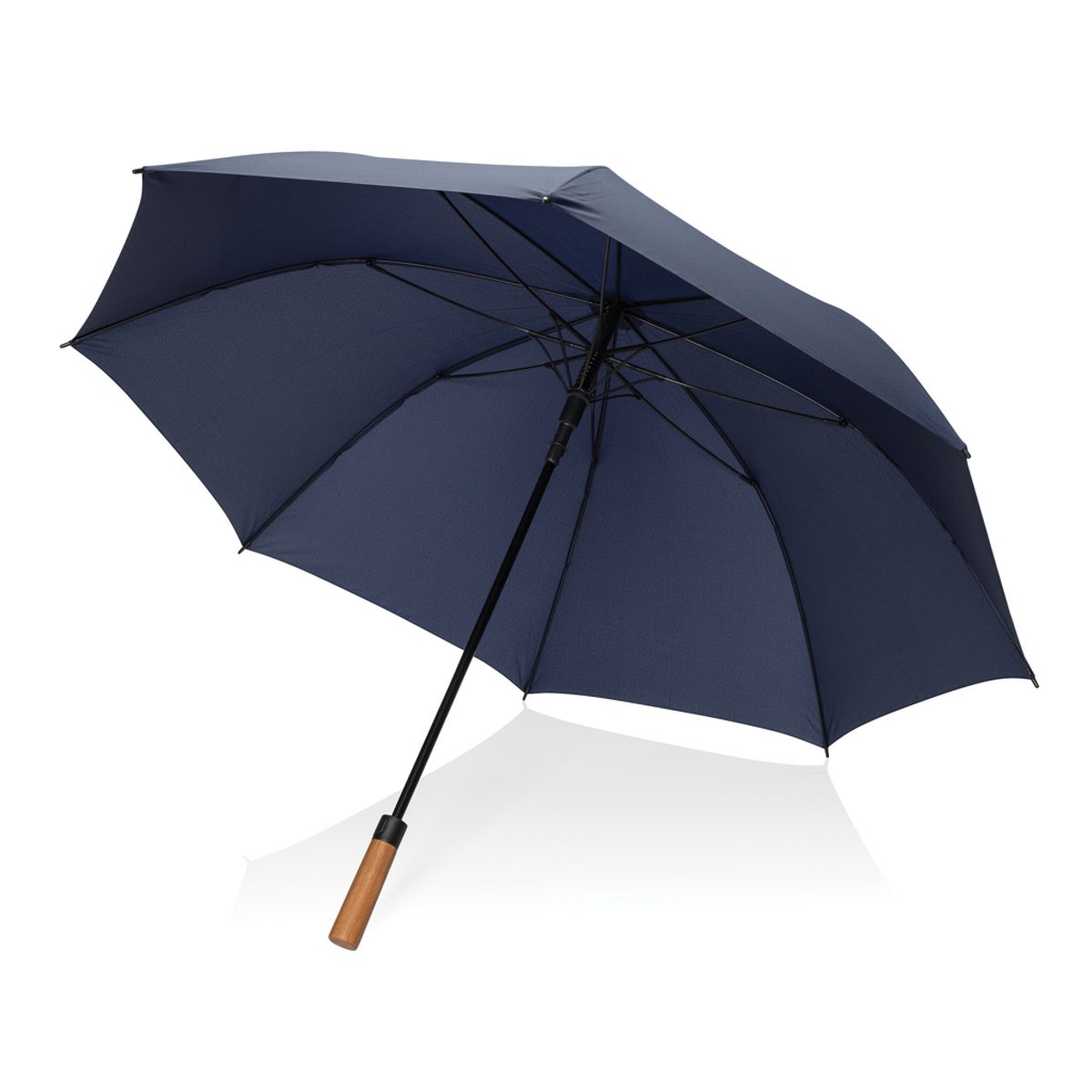 Tony Aware™ Rpet 30 Inch Acacia Auto Open Umbrella