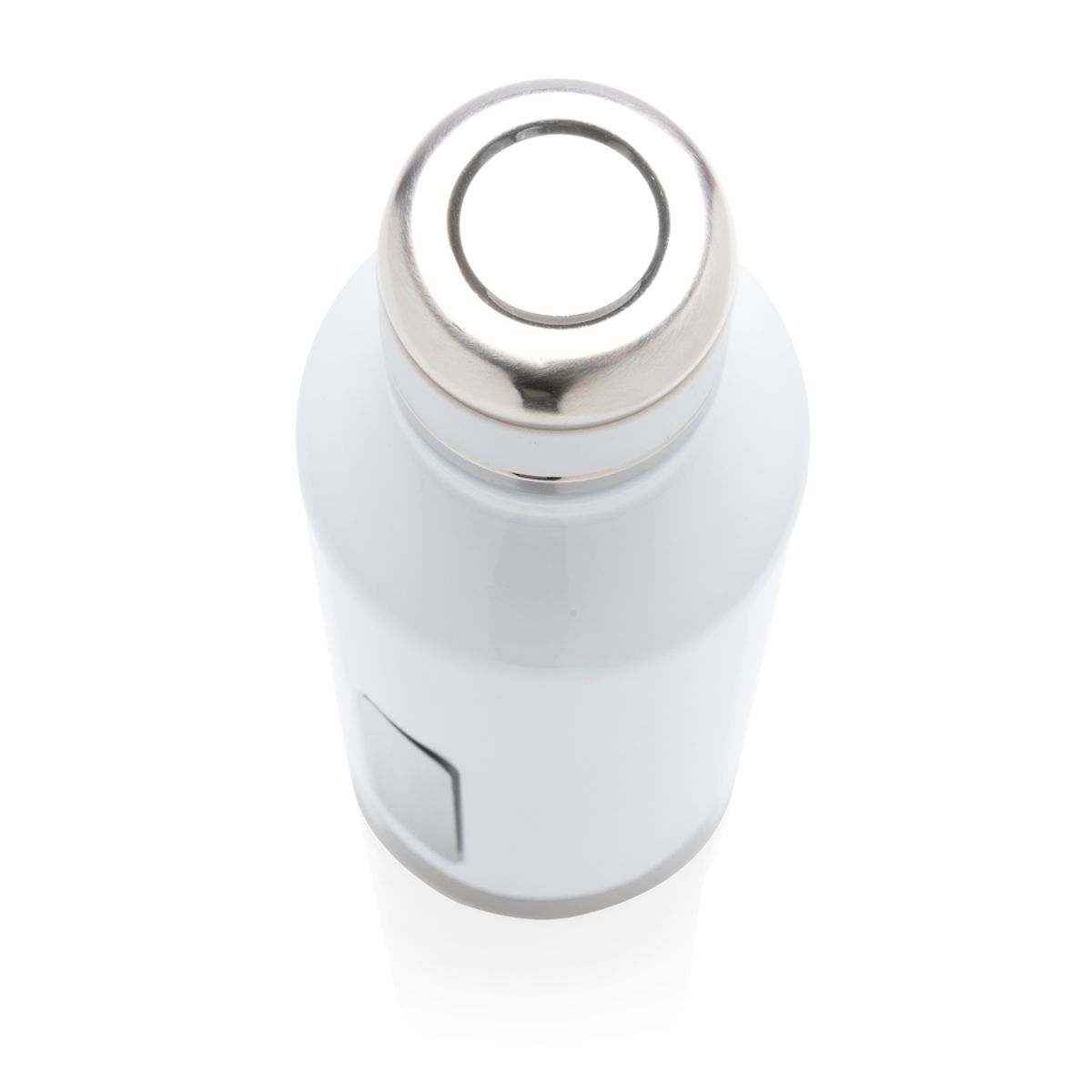 Leak Proof Vacuum Bottle With Logo Plate