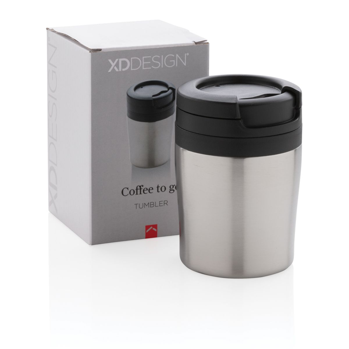 Coffee To Go Tumbler