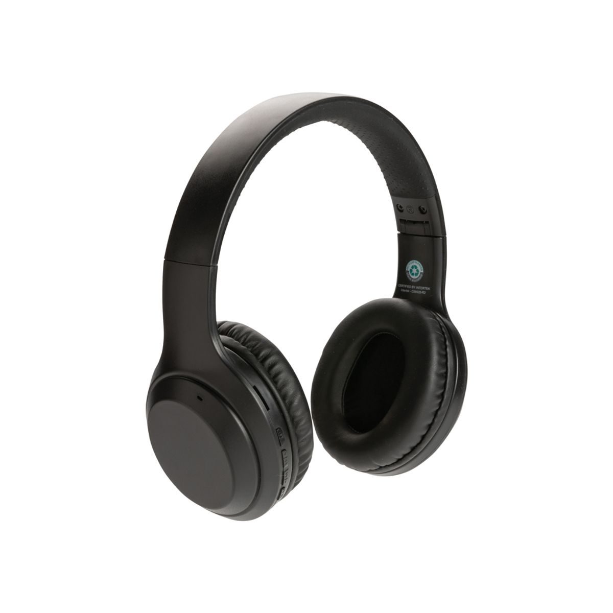 Rcs Standard Recycled Plastic Headphone