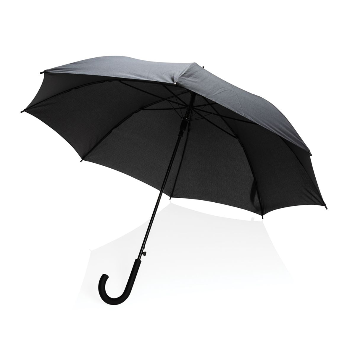 23" Impact Aware™ Rpet 190T Standard Auto Open Umbrella