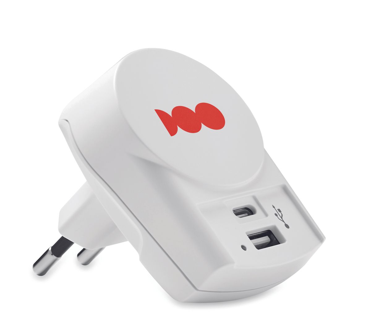 Euro Usb Charger A/C