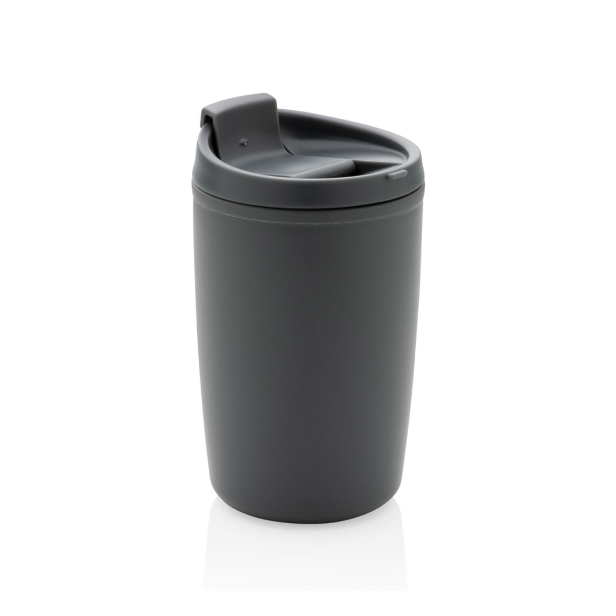 Grs Recycled Pp Tumbler With Flip Lid