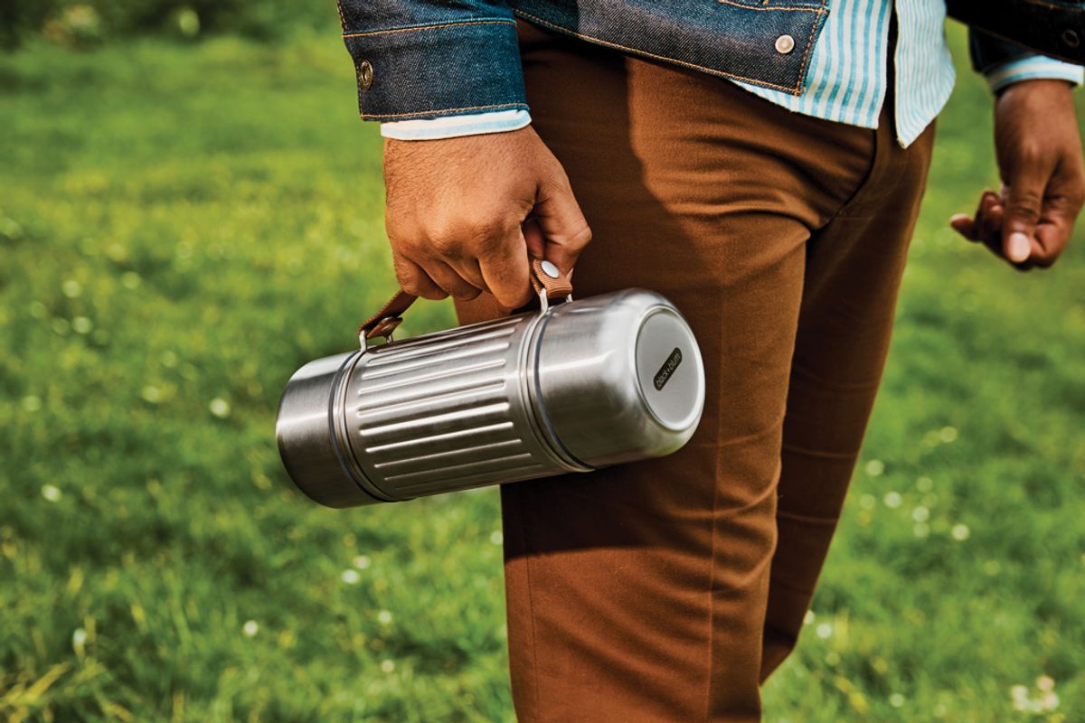 Black+Blum Explorer Flask Duo 1L