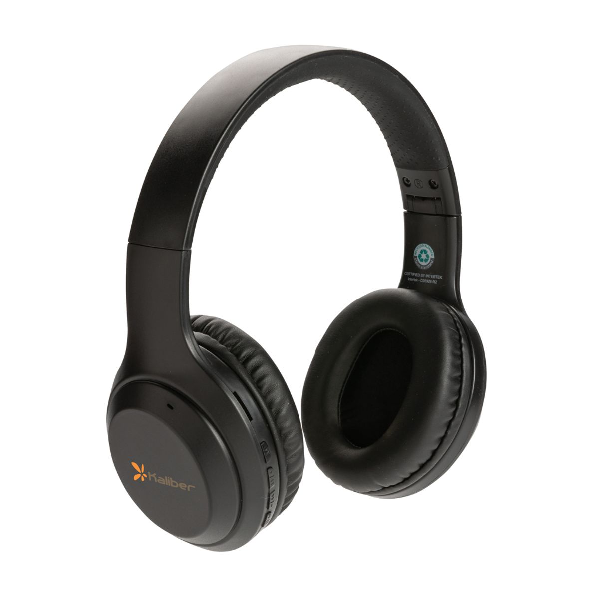 Rcs Standard Recycled Plastic Headphone