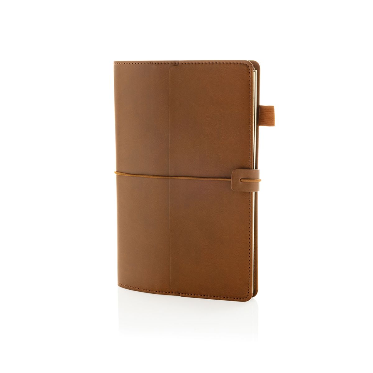 Daily Notes Binder 3 In 1 Refillable Pu Notebook