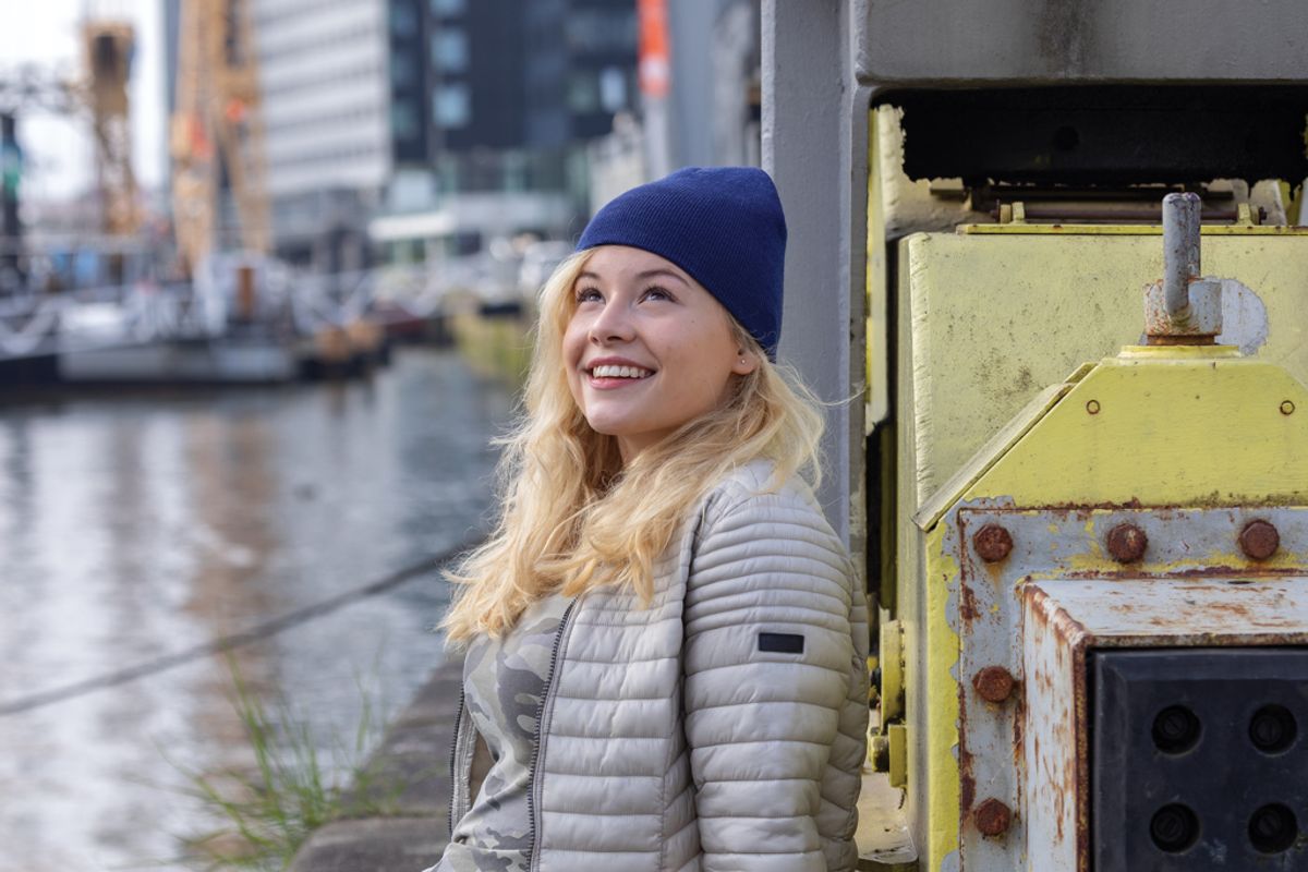Impact Aware™ Classic Beanie With Polylana®