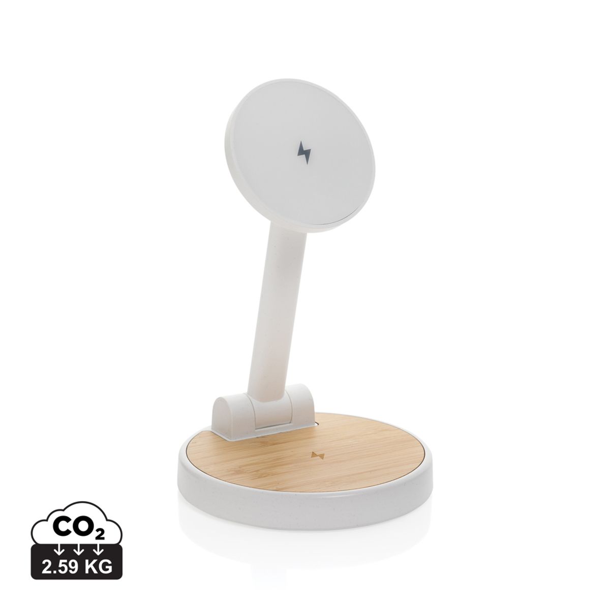 Ontario Rcs Rplastic 15W Magnetic Charging 2 In 1 Stand