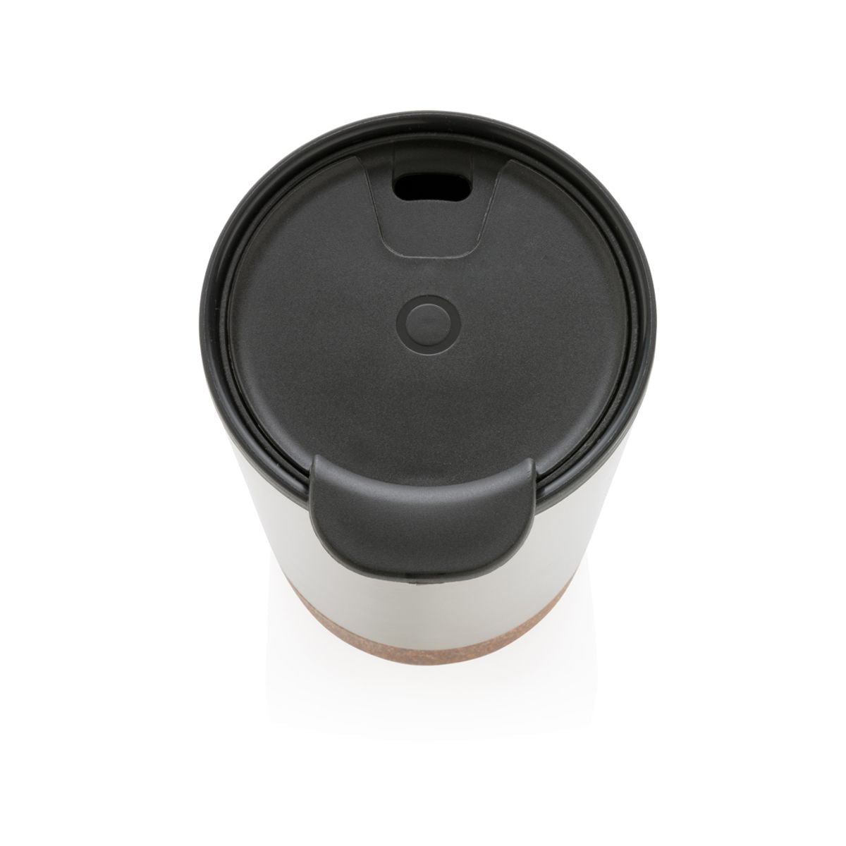 Rcs Recycled Stainless Steel Cork Coffee Tumbler