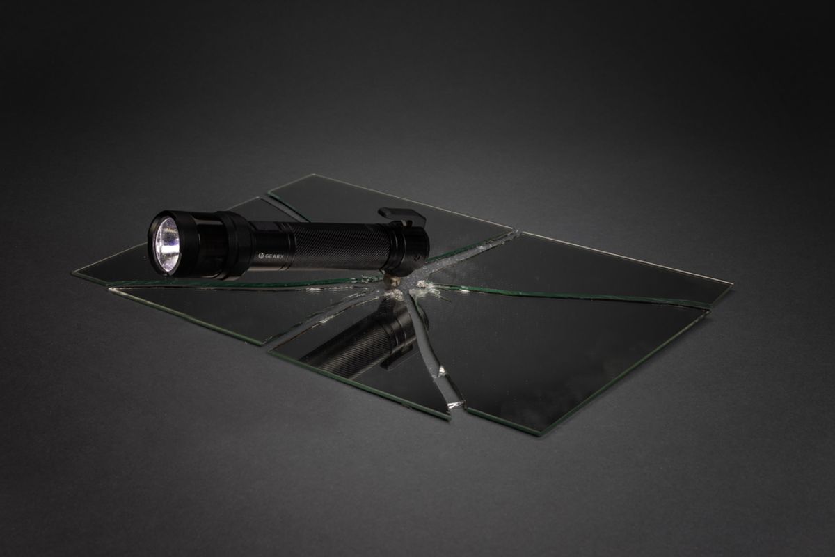 Gear X Rcs Recycled Aluminium High Performance Car Torch