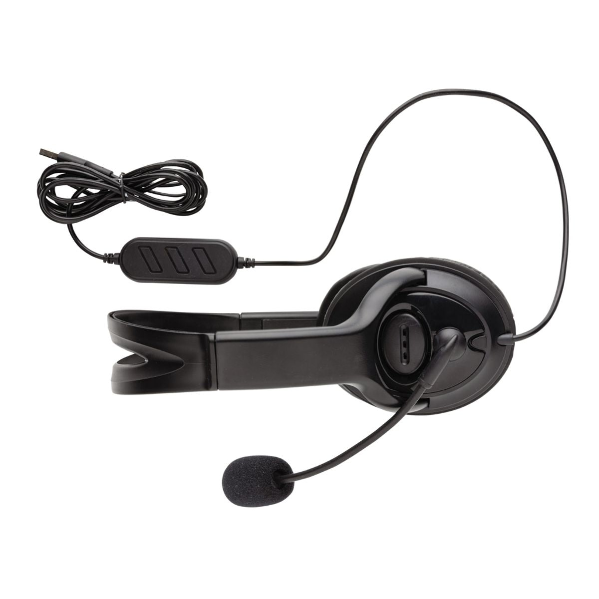 Over Ear Wired Work Headset