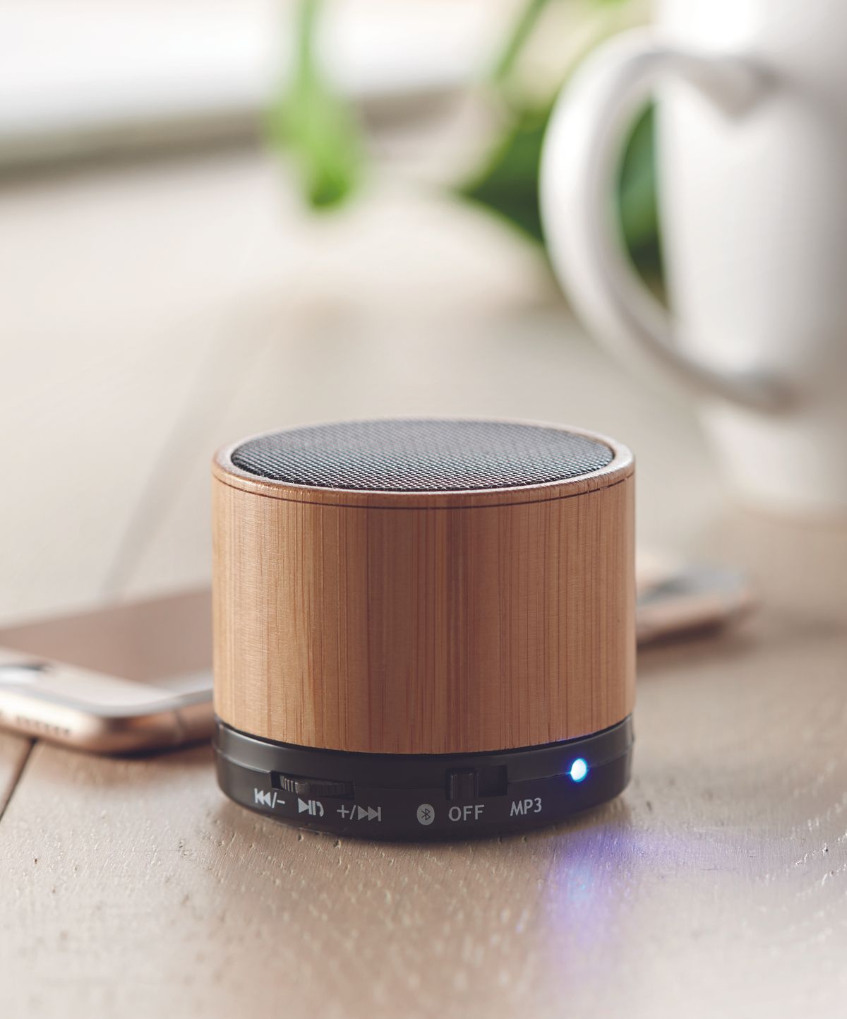 Round Bamboo