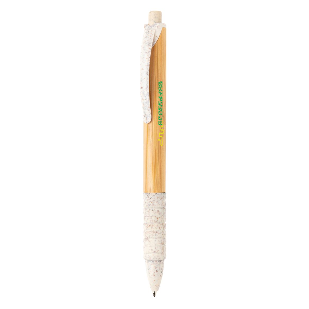 Bamboo & Wheat Straw Pen