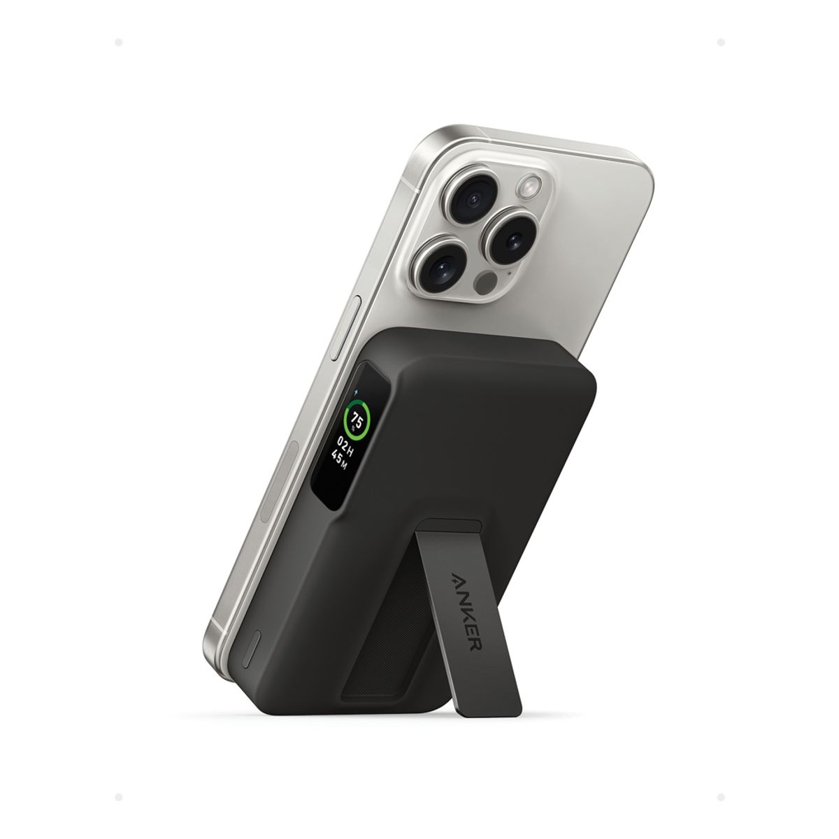 Anker Maggo Qi2 Magnetic Powerbank 10.000 Mah