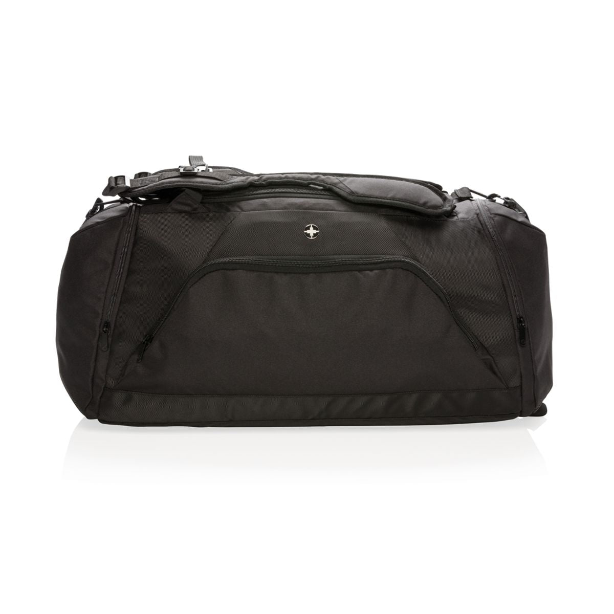 Swiss Peak Rfid Sports Duffel & Backpack