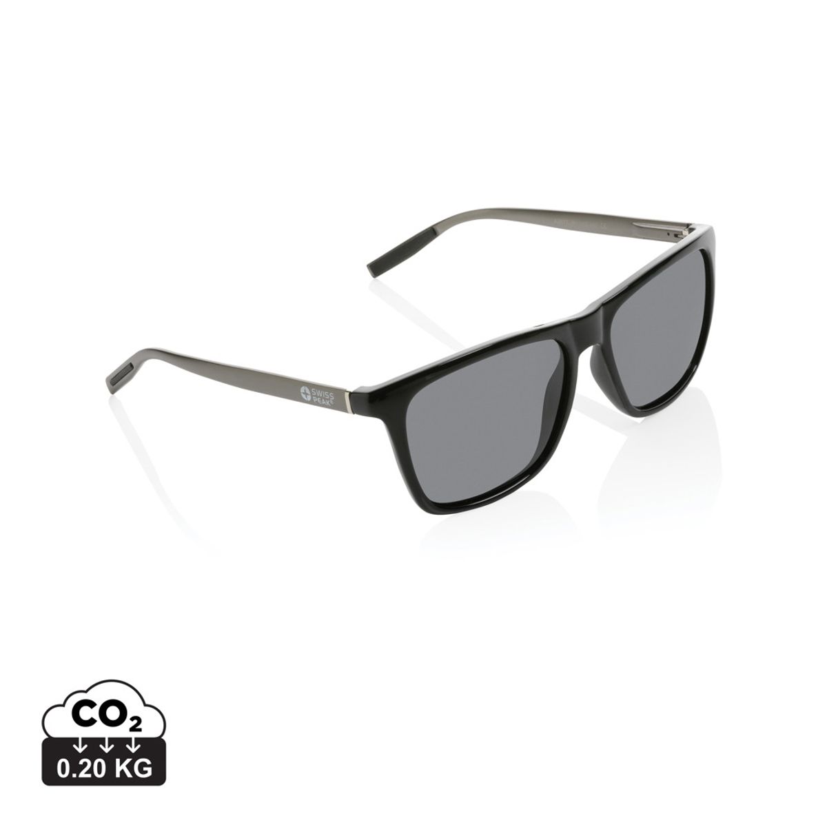 Swiss Peak Rcs Rplastic Polarised Sunglasses