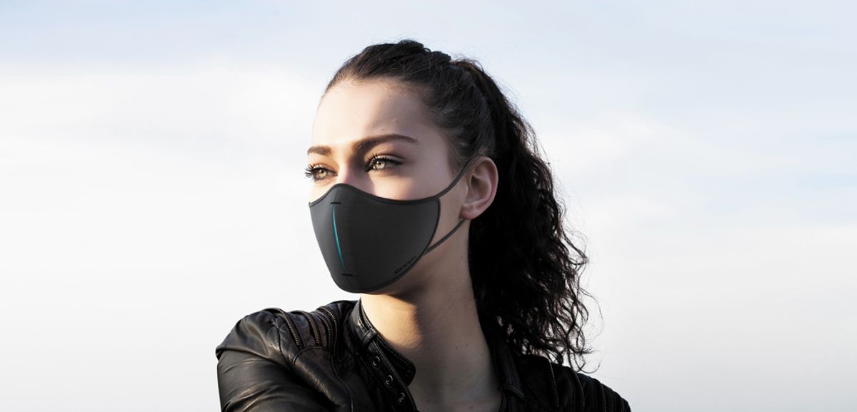 Xd Design Protective Mask Set