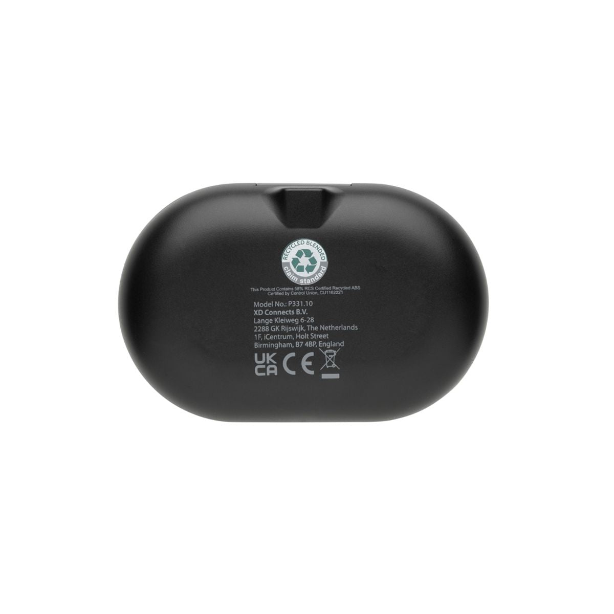 Fitsound Rcs Recycled Plastic Open Ear Tws Earbuds