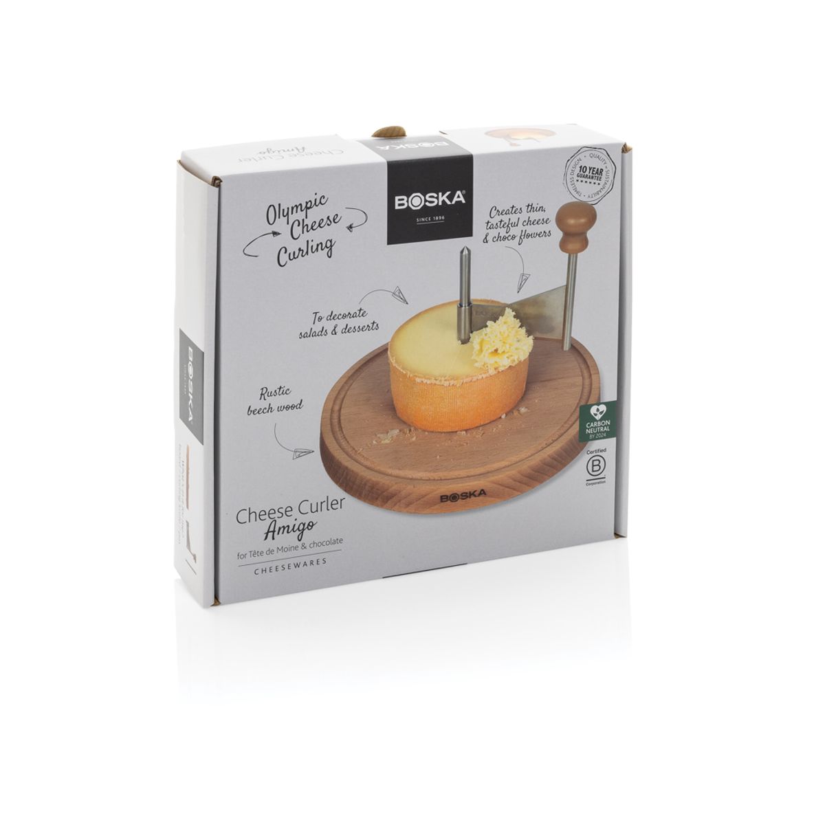 Boska Cheese Curler Amigo
