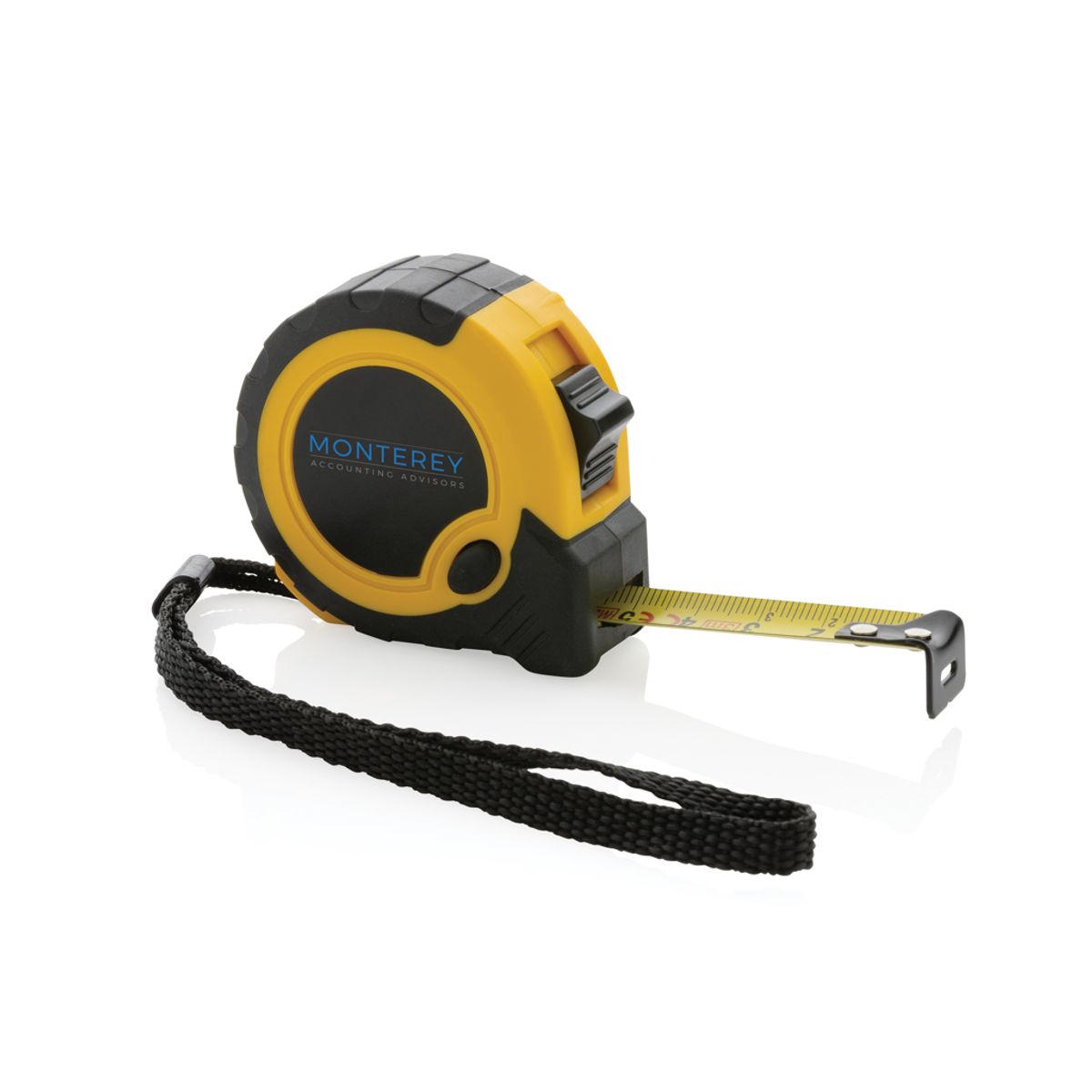 Rcs Recycled Plastic 3M/16 Mm Tape With Stop Button