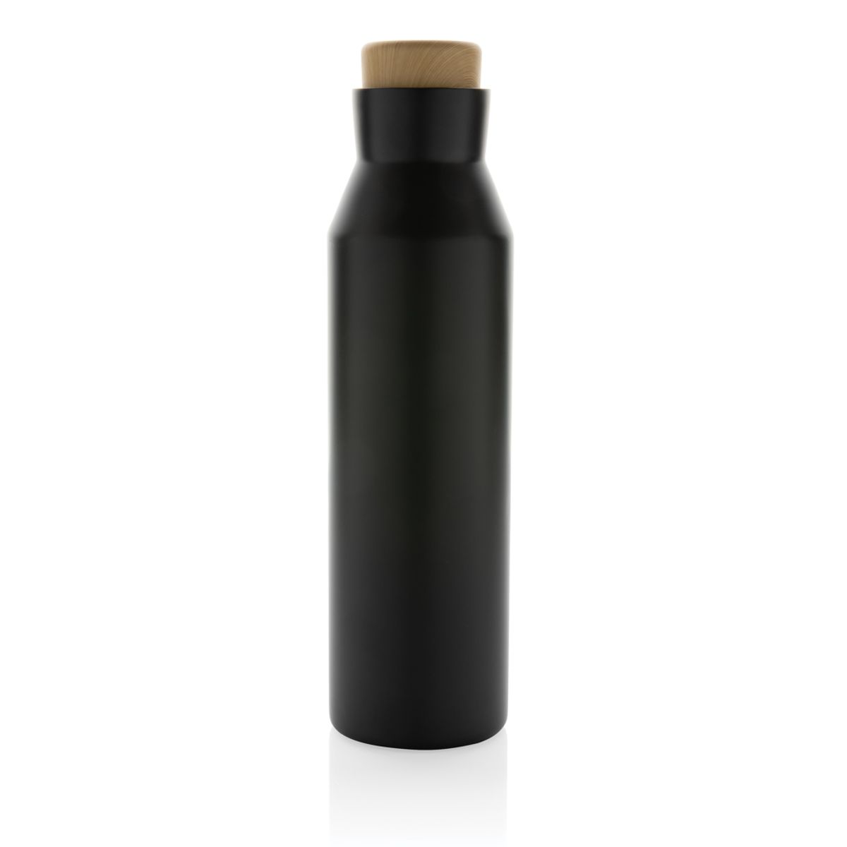 Gaia Rcs Certified Recycled Stainless Steel Vacuum Bottle