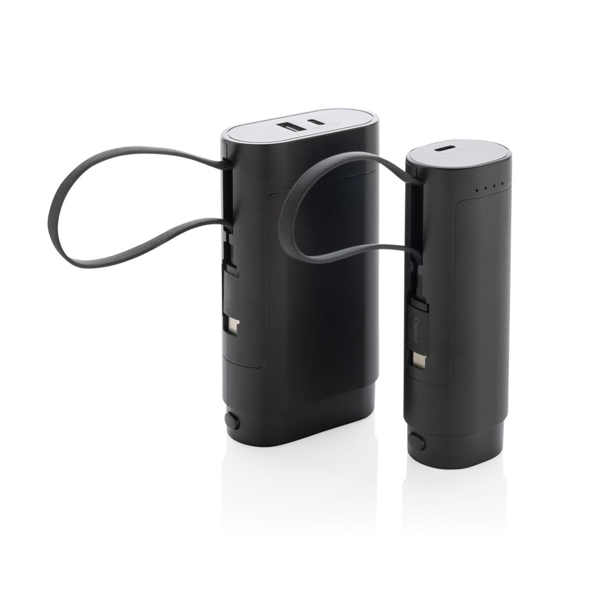 Cyclecell 5000 Mah Removable Battery Powerbank