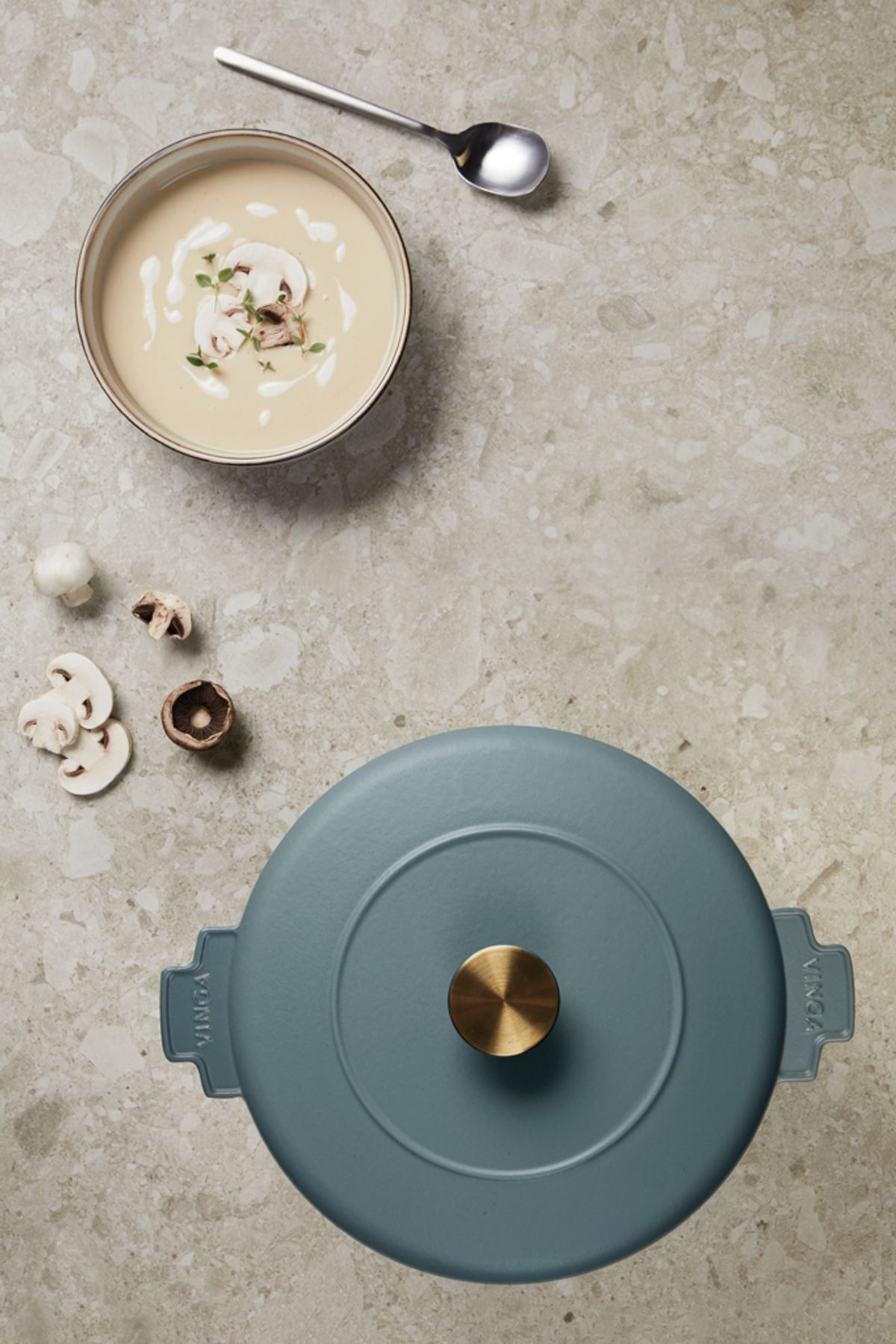 Vinga Monte Heritage Cocotte 5.5 L