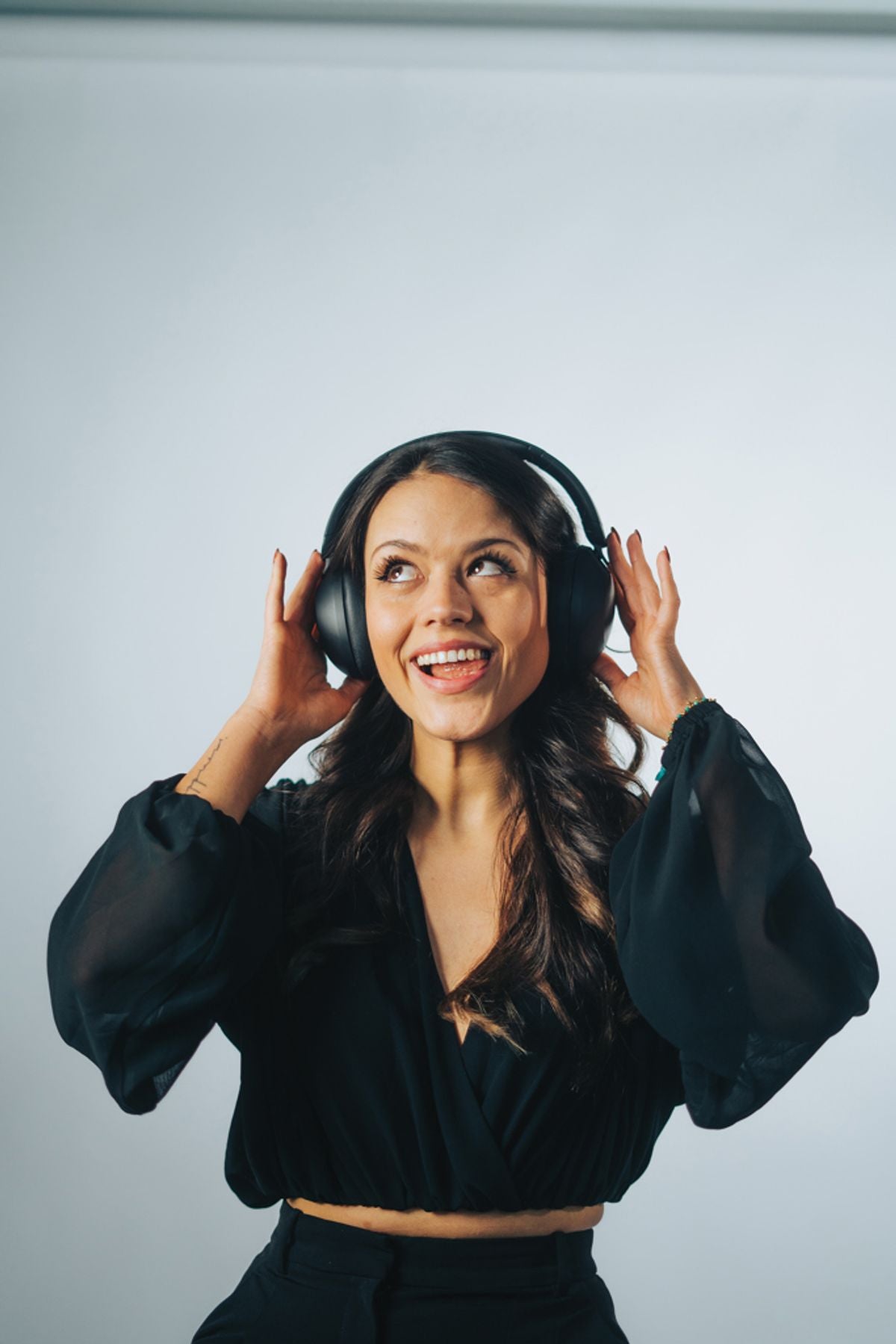 Urban Vitamin Cupertino Rcs Rplastic Anc Headphone