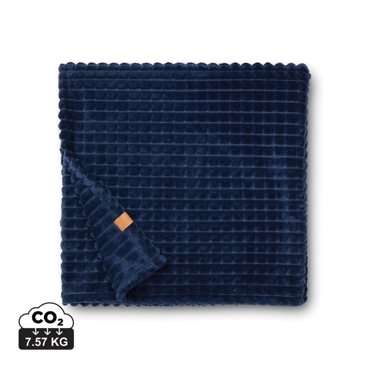 Vinga Branson Grs Recycled Pet Blanket