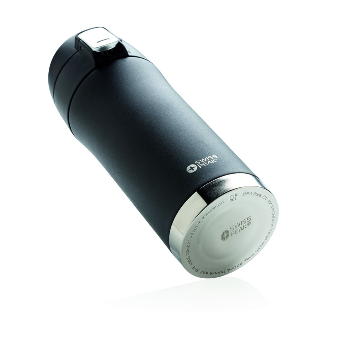 Swiss Peak Elite Copper Vacuum Mug
