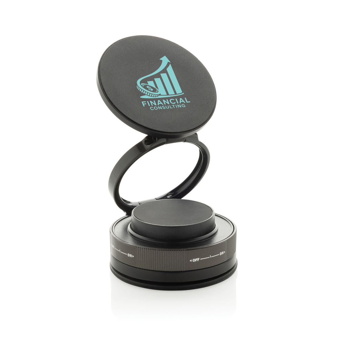 Terra 360 Rcs Recycled Plastic Universal Phone Holder
