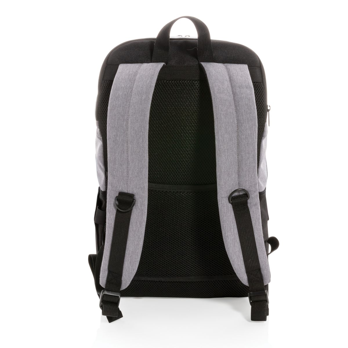 Modern 15.6" Usb & Rfid Laptop Backpack Pvc Free