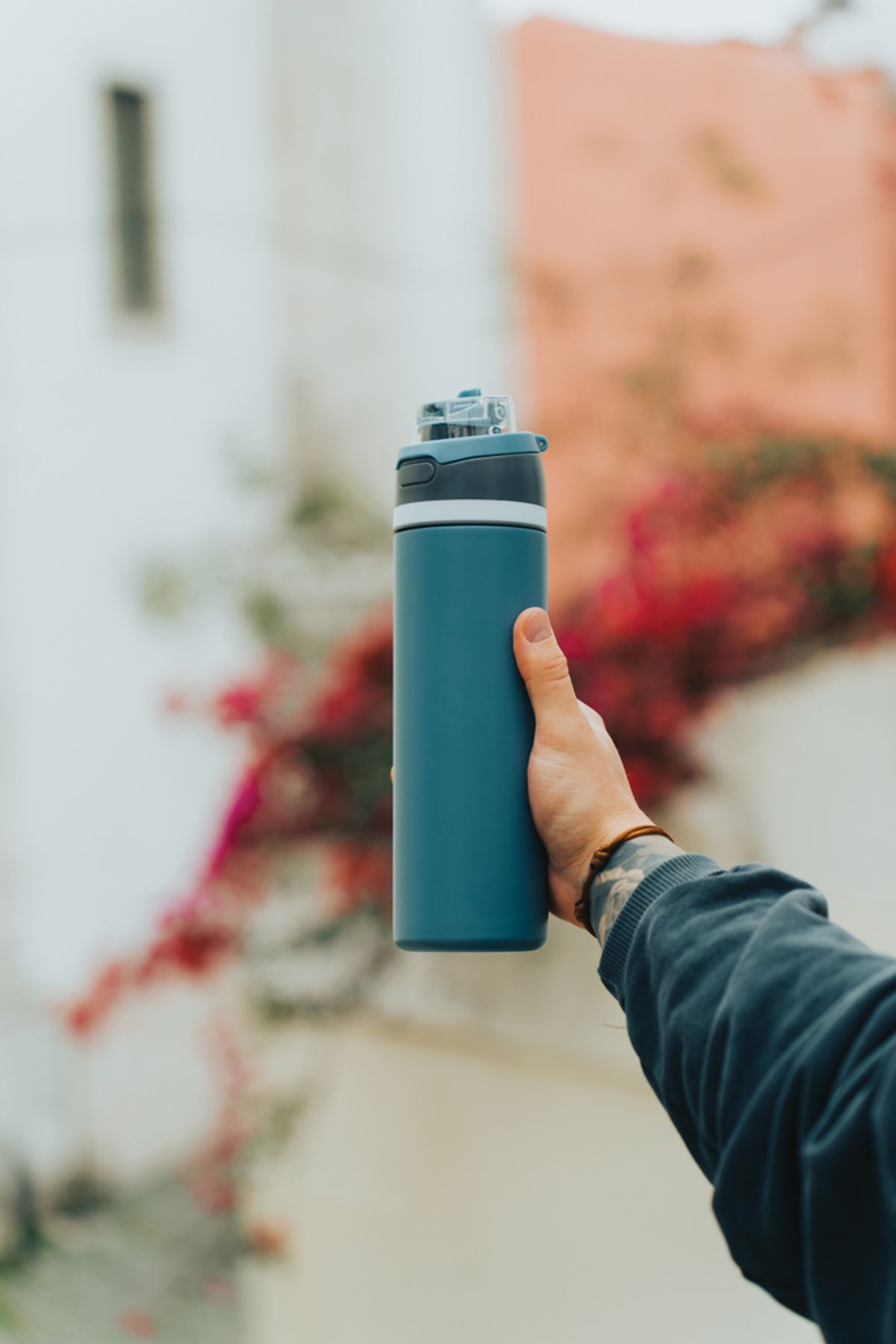 Omni Sip Rcs Certified Re-Steel Lockable Bottle