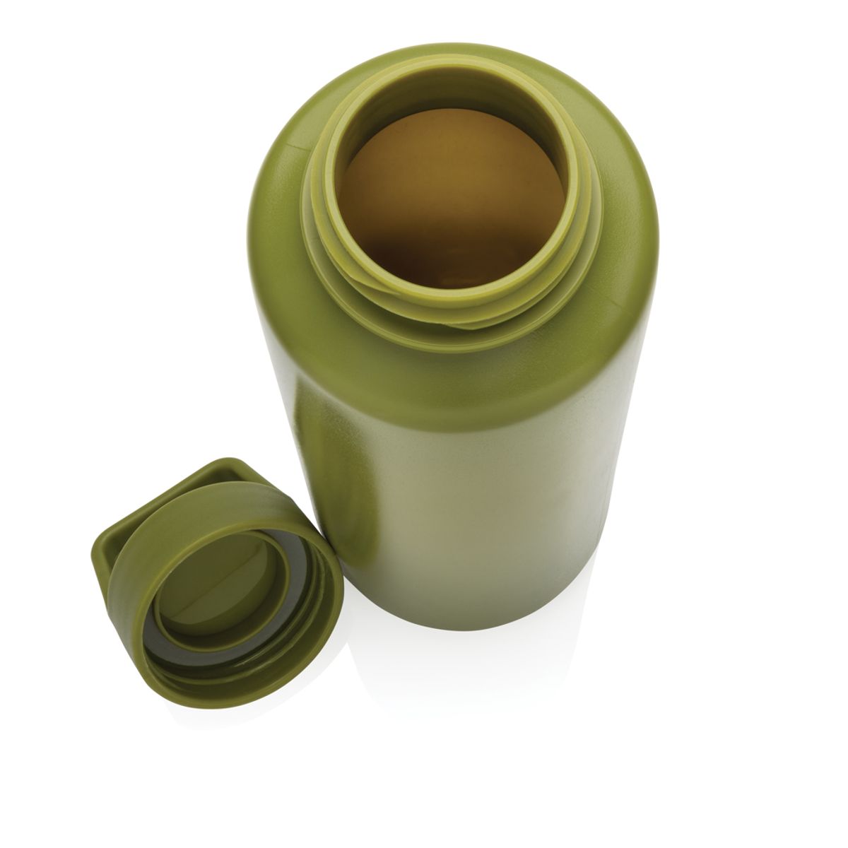 Rcs Certified Recycled Pp Water Bottle With Handle