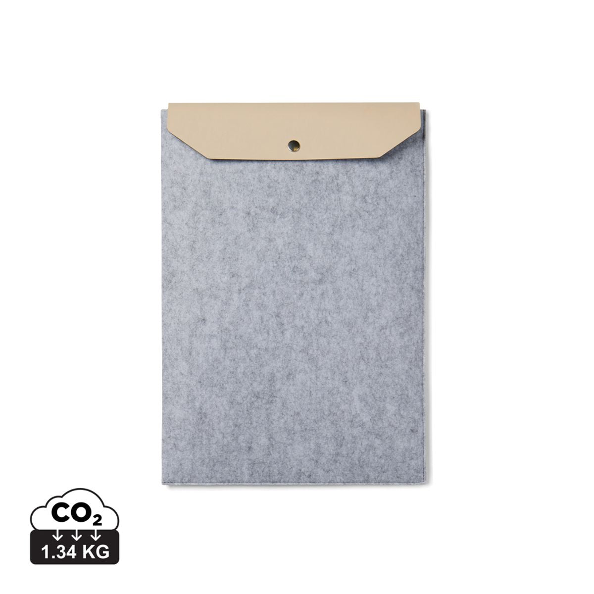 Vinga Albon Grs Recycled Felt 15" Laptop Sleeve