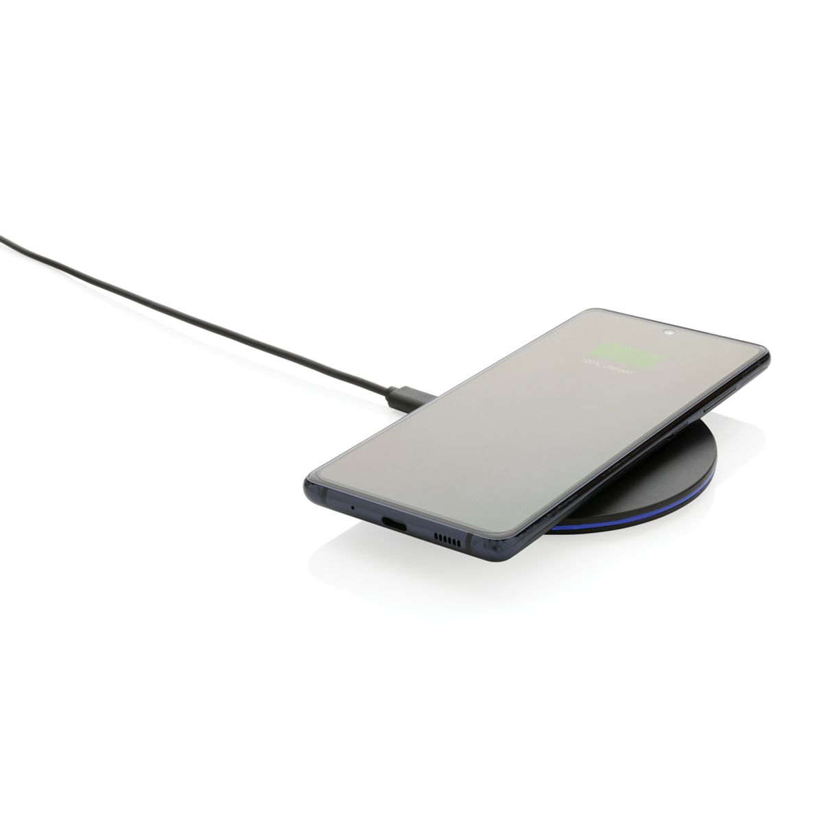 Rcs Recycled Plastic 15W Wireless Fast Charger