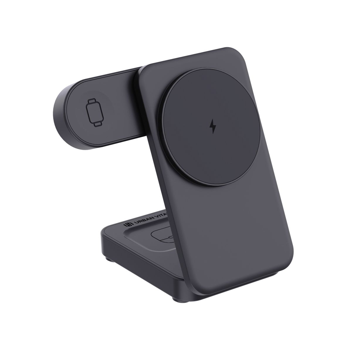 Urban Vitamin Arcadia Rcs Rplastic 15W 3In1 Magnetic Charger
