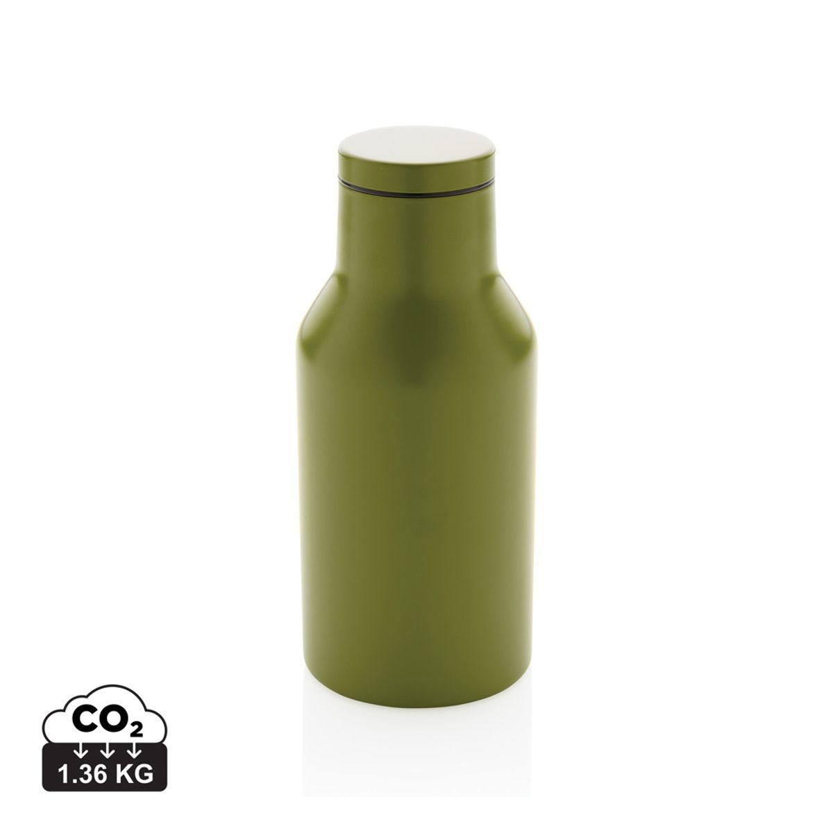 Rcs Recycled Stainless Steel Compact Bottle