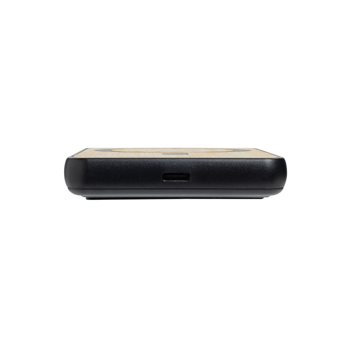 Zen Rcs Rplastic 5000 Mah 5W Magnetic Bamboo Powerbank