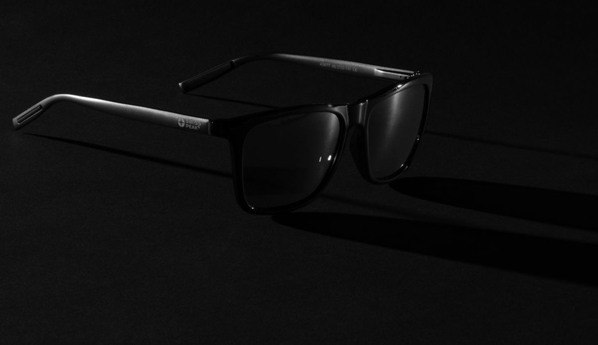 Swiss Peak Rcs Rplastic Polarised Sunglasses