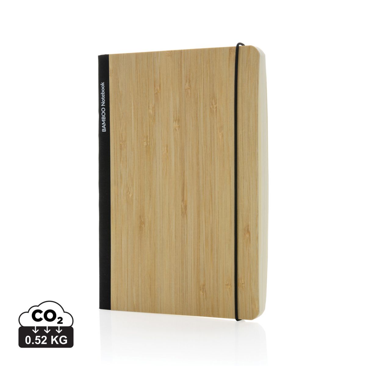 Scribe Bamboo A5 piezīmju grāmatiņa