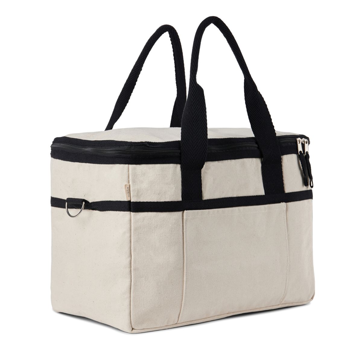 Vinga Volonne Aware™ Recycled Canvas Cooler Basket