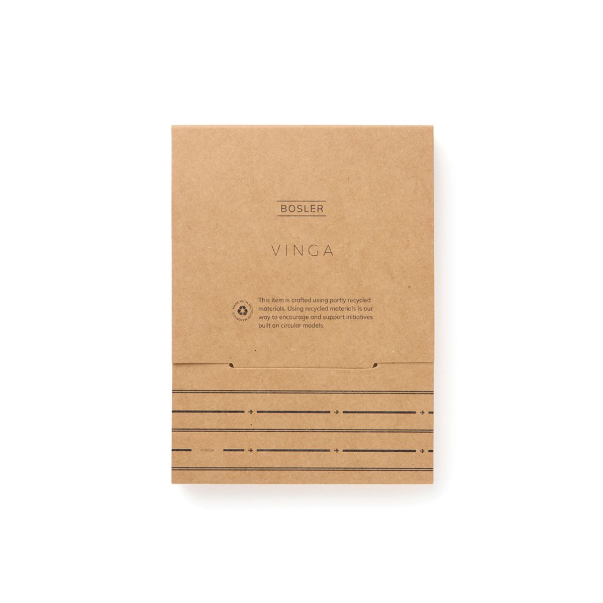 Vinga Bosler Rcs Rfid Passport Cover