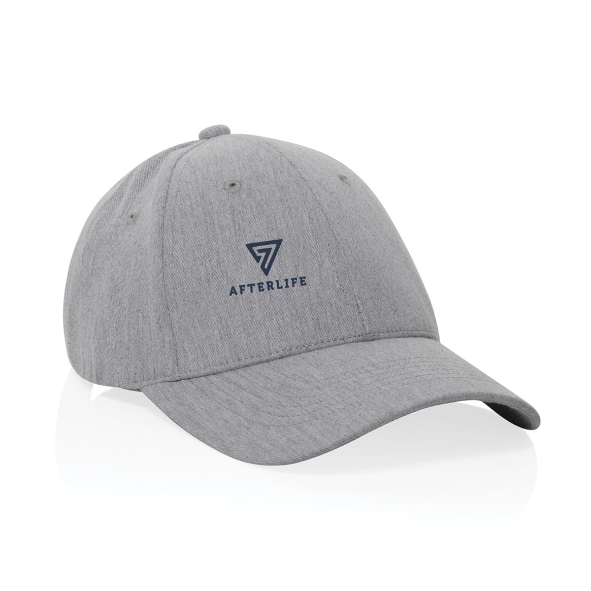 Milo Aware™ Recycled Heather 6 Panel Cap 200Gr