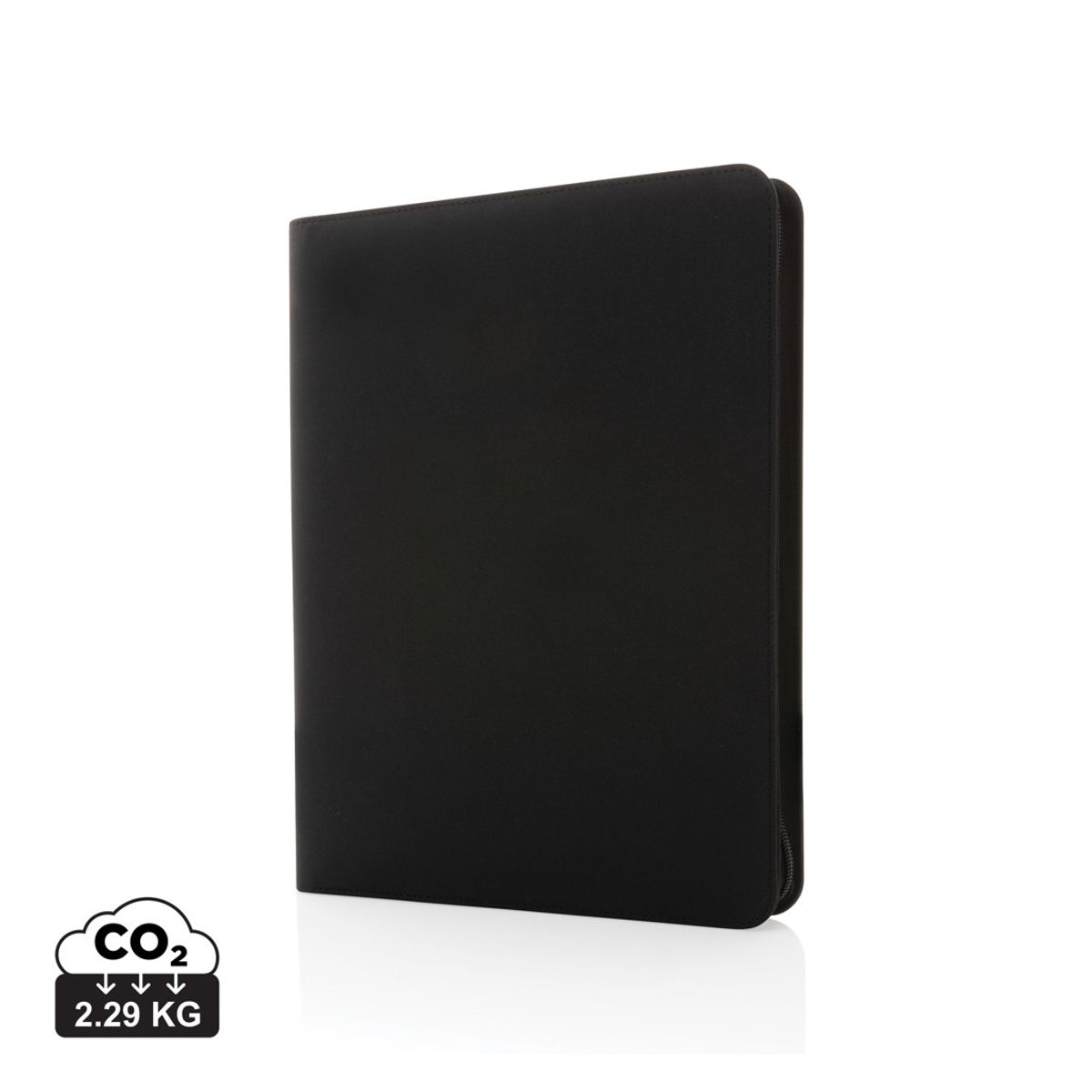 Impact Aware™ Deluxe 300D Tech Portfolio With Zipper