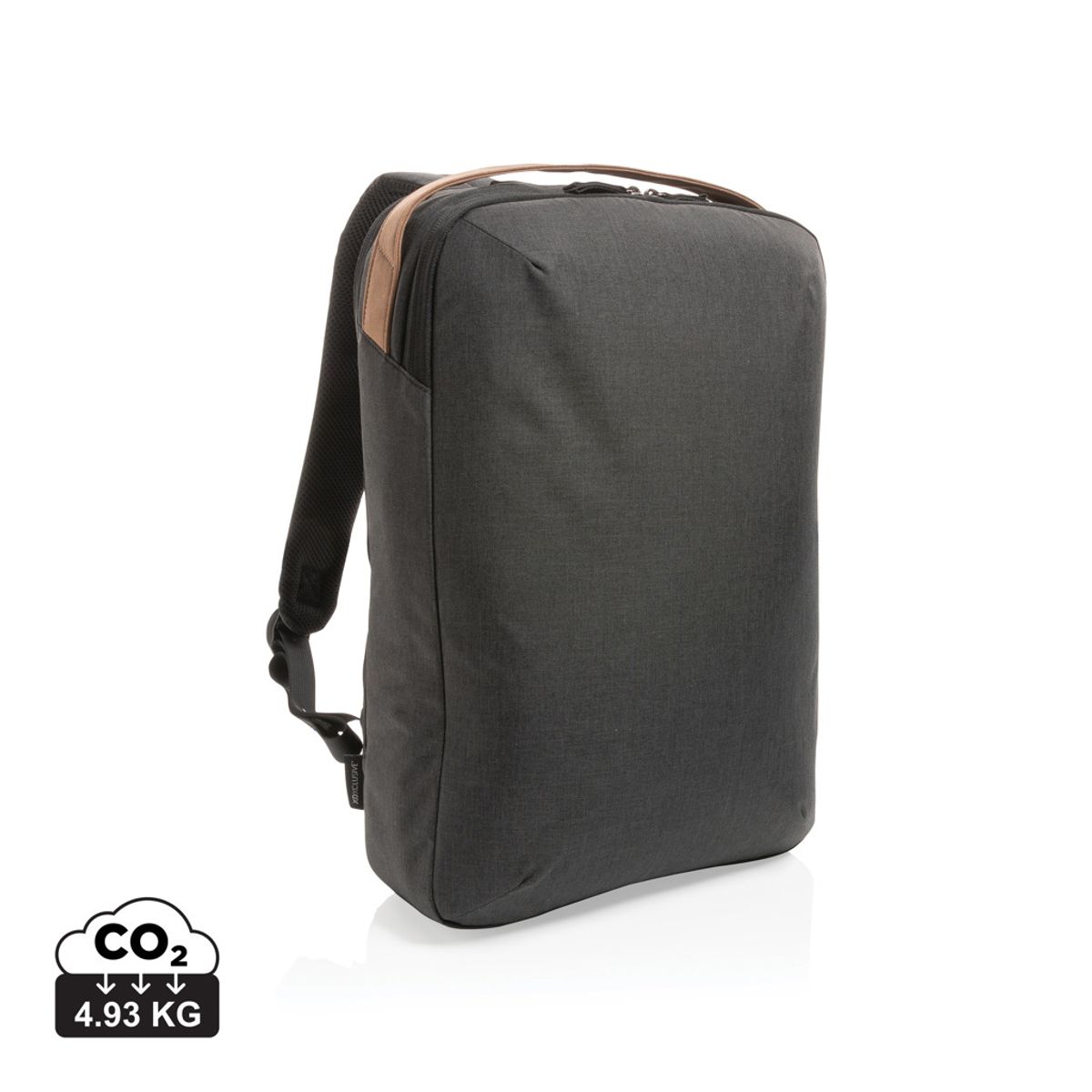 Impact Aware™ 300D Two Tone Deluxe 15.6" Laptop Backpack