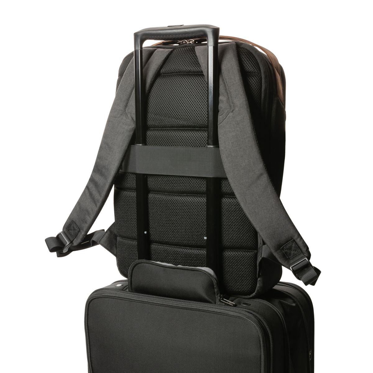 Impact Aware™ 300D Two Tone Deluxe 15.6" Laptop Backpack
