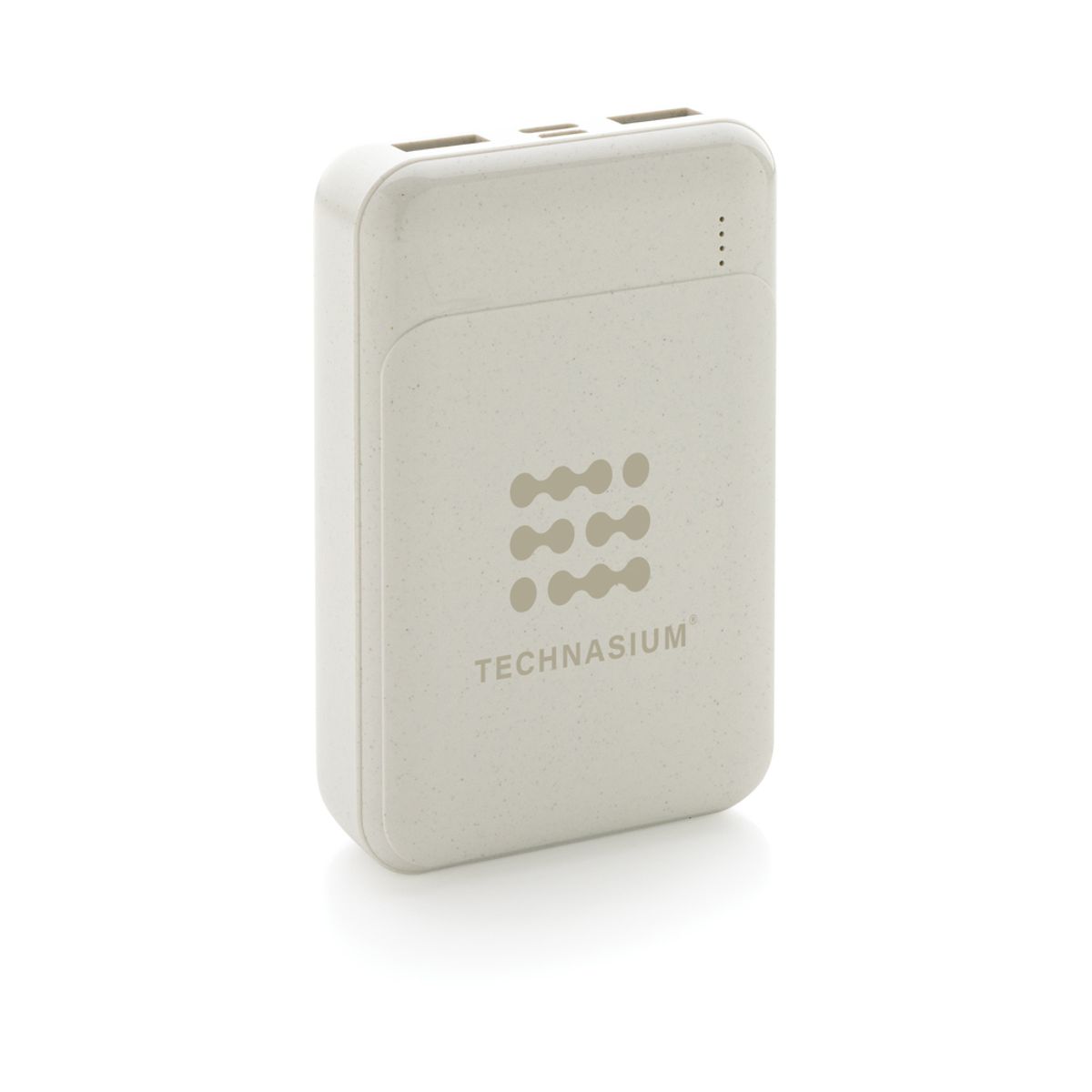 Rcs Standard pārstrādātas plastmasas 10 000 mAh ārējais akumulators