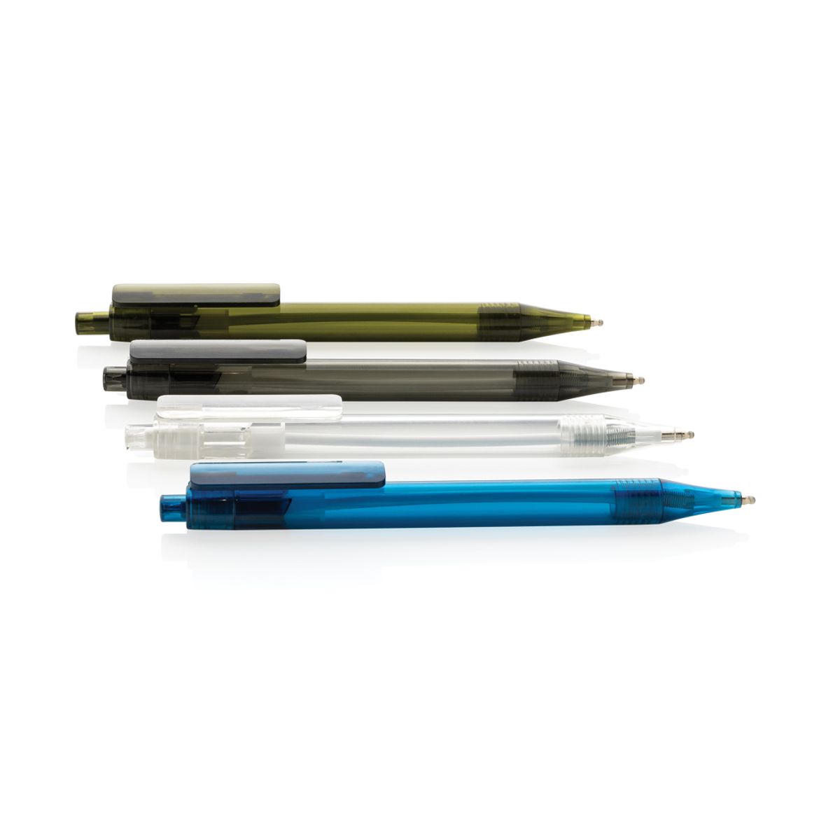Grs Rpet X8 Transparent Pen