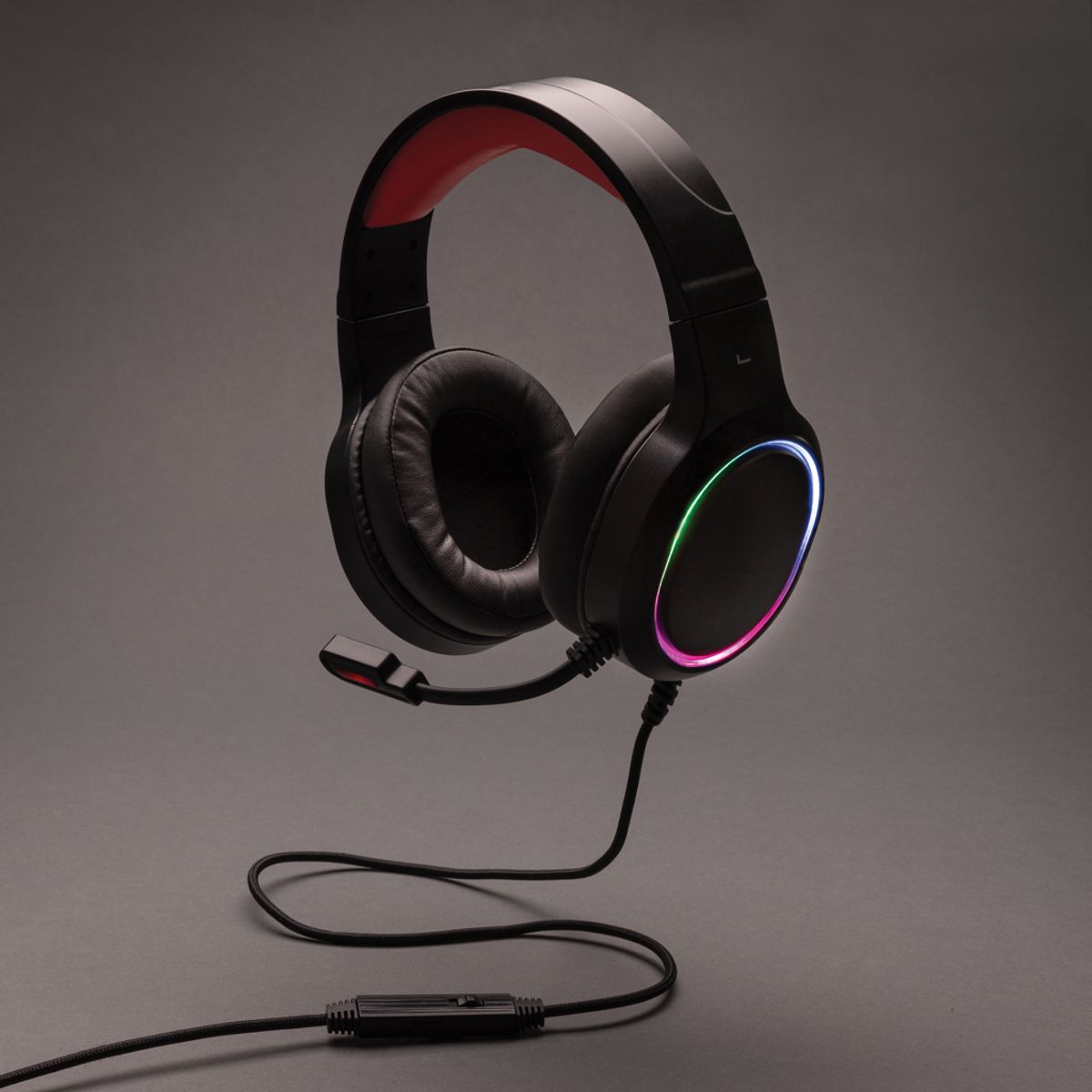 Rgb Gaming Headset